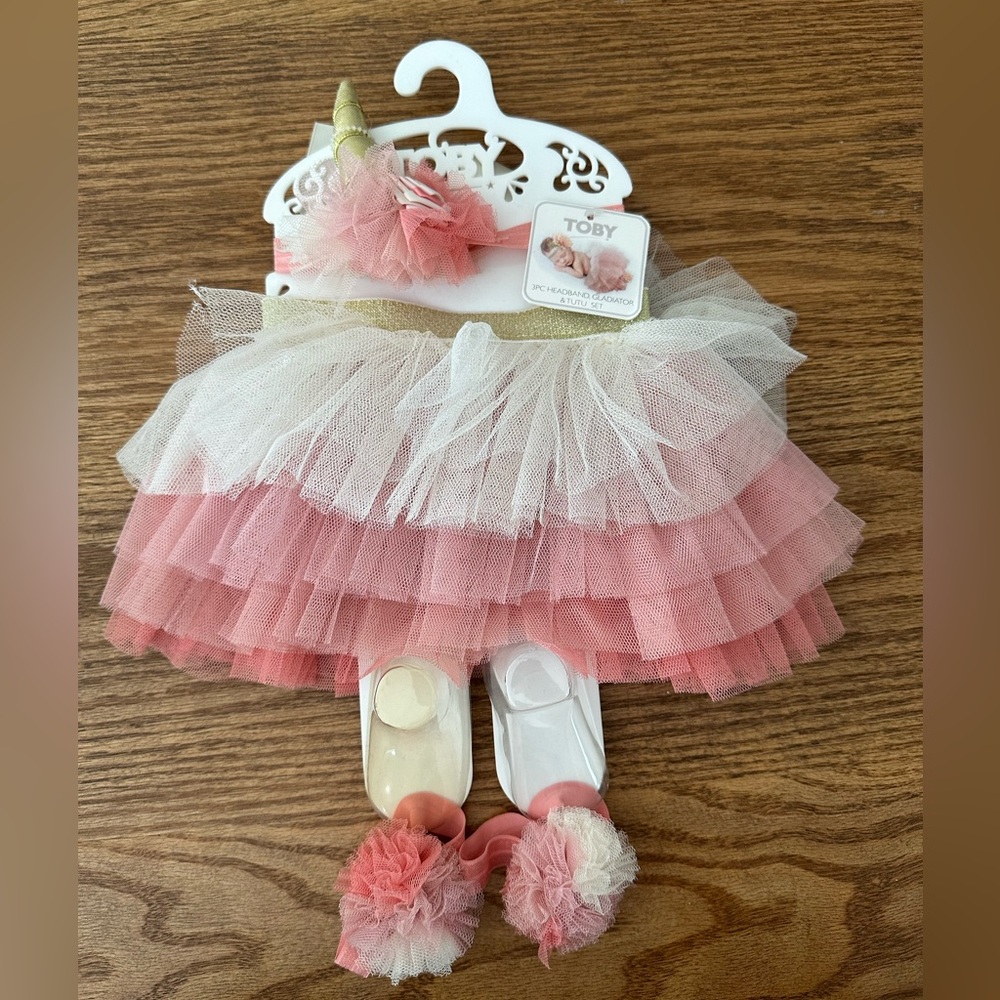 Toby 3 piece set
